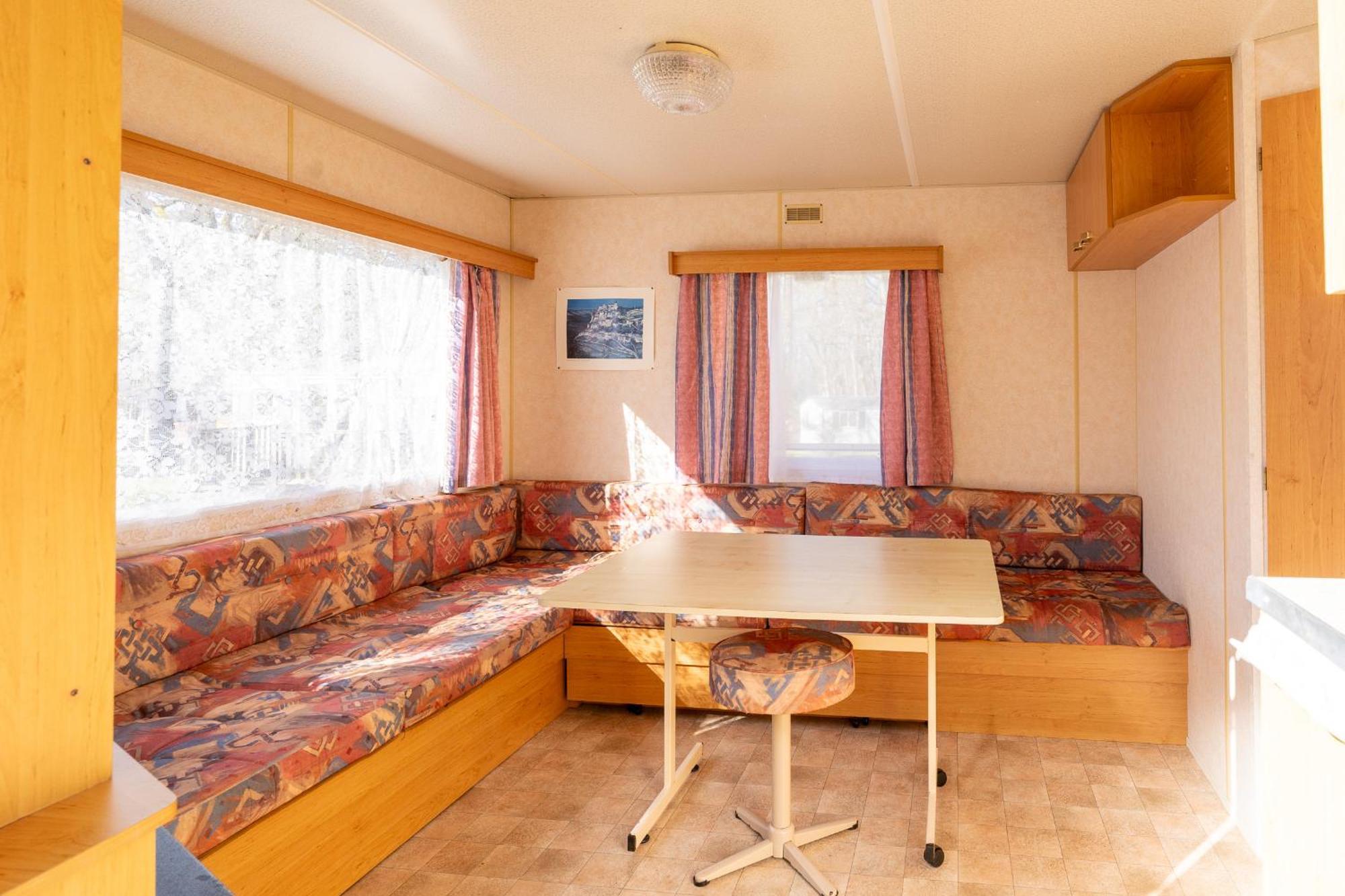 Camping Les Paillotes Payrac Eksteriør billede